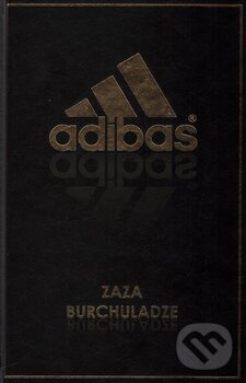 Adibas - Zaza Burchuladze, Edice knihy Omega, 2016