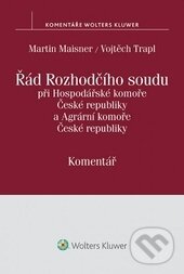 Levně Řád Rozhodčího soudu při Hospodářské komoře České republiky a Agrární komoře České republiky - kniha z kategorie Správne právo