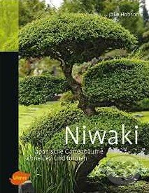 Levně Niwaki (Japanische Gartenbäume schneiden und formen) - kniha z kategorie Dom, byt a záhrada