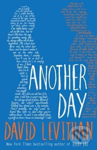 Levně Another Day - David Levithan - kniha z kategorie Beletria