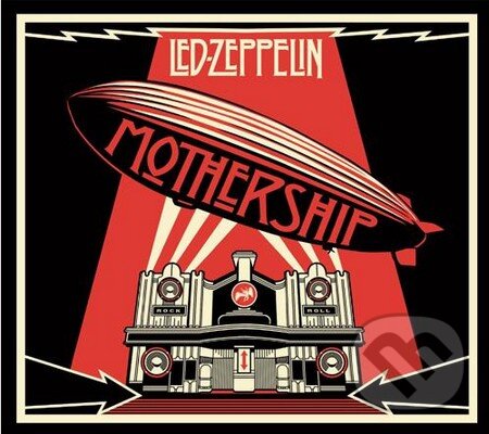 Led Zeppelin: Mothership - Led Zeppelin, Hudobné albumy, 2015