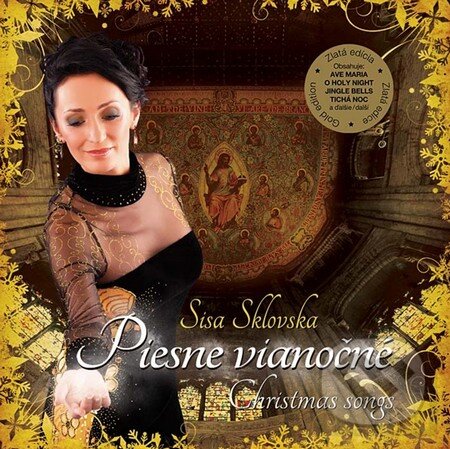 Levně Sisa Sklovska: Piesne vianočné / Christmas song - Sisa Sklovska