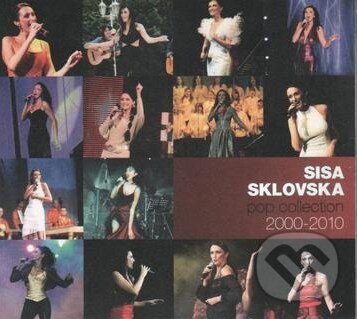 Levně Sisa Sklovska: Pop collection (2000 - 2010) - Sisa Sklovska