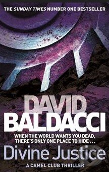 Kniha: Divine Justice (David Baldacci). Pan Macmillan, 2014