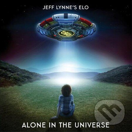 Levně Jeff Lynne’s ELO: Alone in the universe (Deluxe) - Jeff Lynne’s ELO