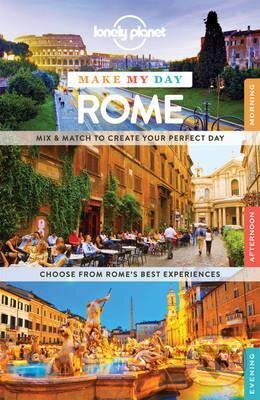 Levně Make My Day Rome - kniha z kategorie Sprievodcovia Európou