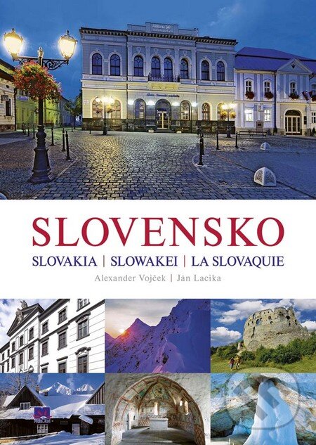 Slovensko – Slovakia - Slowakei - La Slovaquie - Alexander Vojček, Ján Lacika, Príroda, 2016