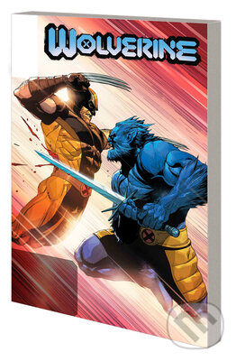 Levně Wolverine, Vol. 6 - Benjamin Percy, Juan Jose Ryp (Ilustrátor), Leinil Yu (Ilustrátor) - kniha z kategorie Komiksy