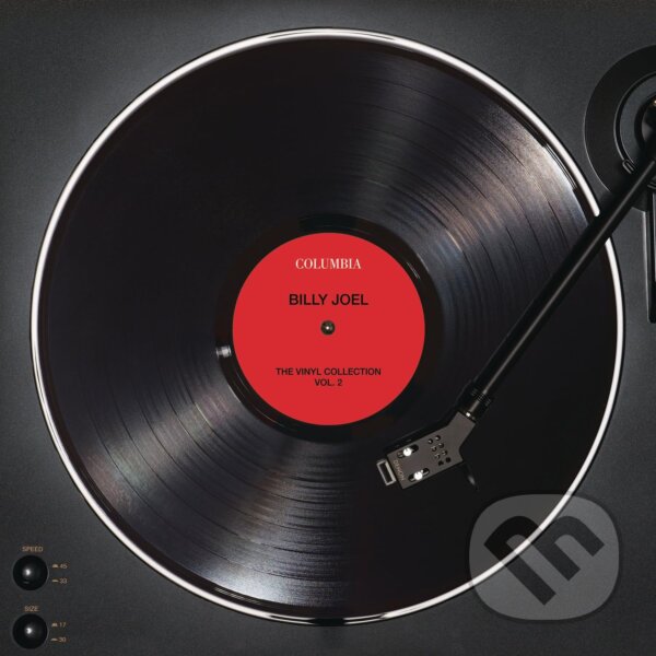 Hudobné CD: Joel Billy: The Vinyl Collection, Vol. 2 LP (Hudobné albumy). Hudobné albumy, 2023