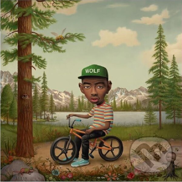 Levně The Creator Tyler: Wolf LP (2 LP) - The Creator Tyler