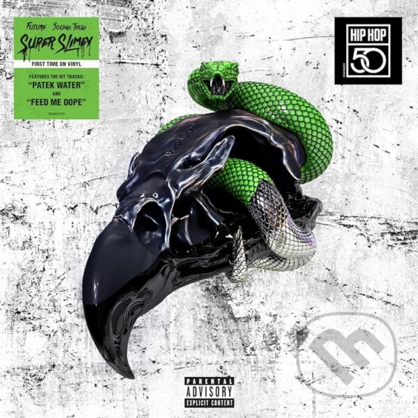 Levně Future & Young Thug: Super Slimey LP - Future, Young Thug
