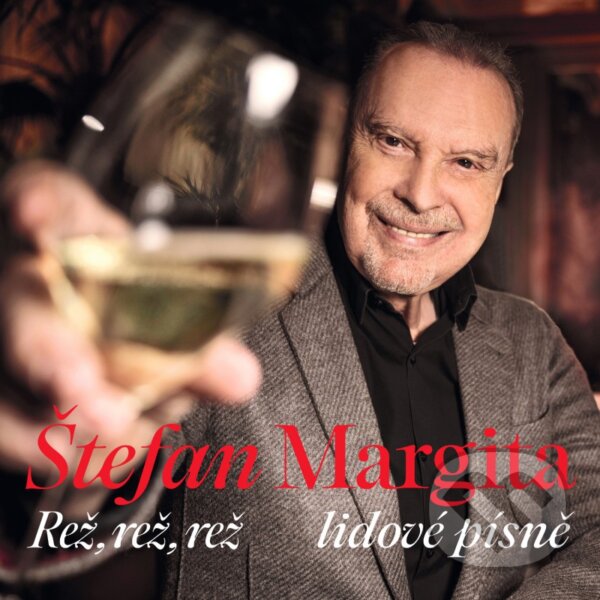 Levně Štefan Margita: Rež, rež, rež: lidové písně LP - Štefan Margita