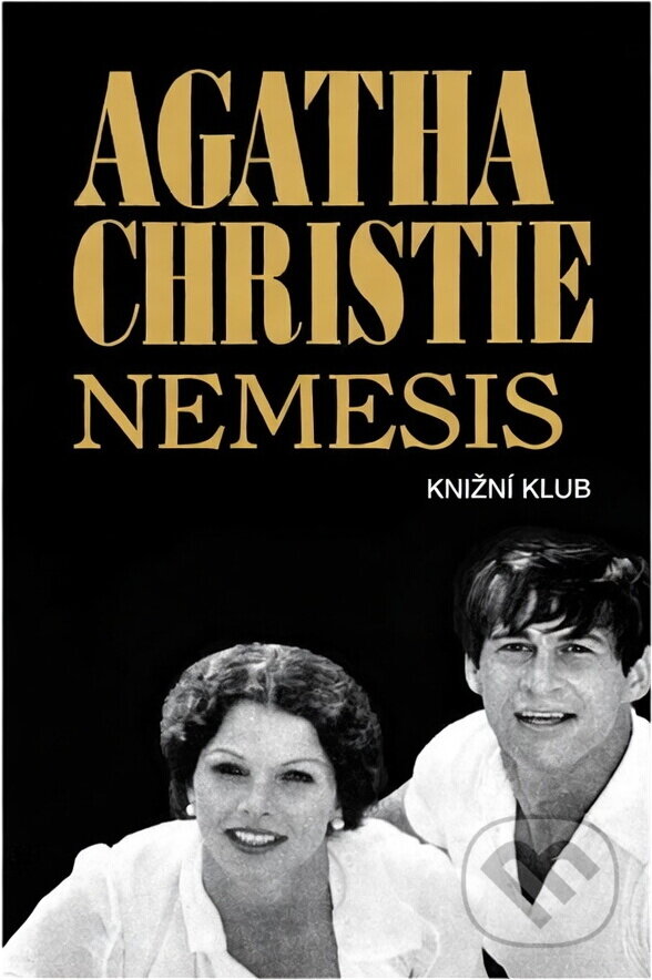 Kniha: Nemesis (Agatha Christie). Knižní klub, 1995