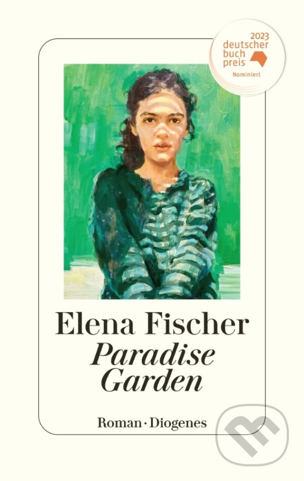 Levně Paradise Garden - Elena Fischer - kniha z kategorie Beletria