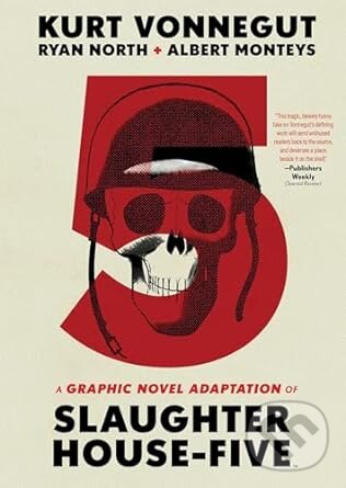 Levně Slaughterhouse-five: Or the Children's Crusade: a Duty-dance With Death - kniha z kategorie Fantasy