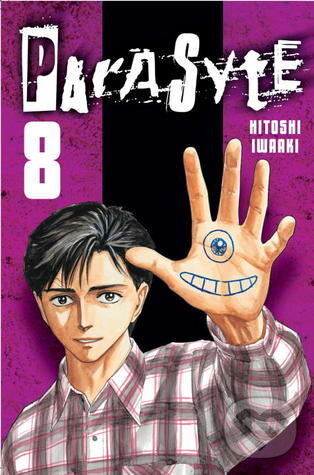 Kniha Parasyte, Volume 8