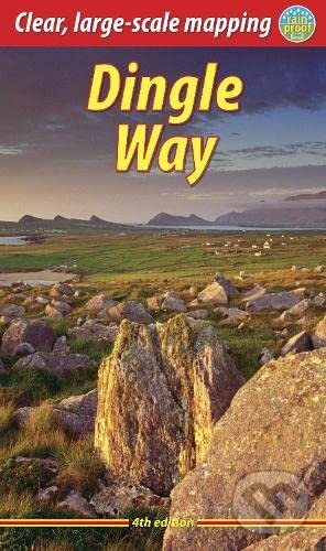 Levně Dingle Way - Sandra Bardwell, Jacquetta Megarry - kniha z kategorie Sprievodcovia Európou