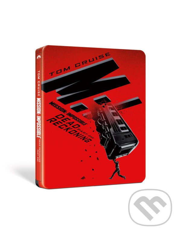 Mission: Impossible Odplata – První část Ultra HD Blu-ray Steelbook - Christopher McQuarrie, Magicbox, 2023