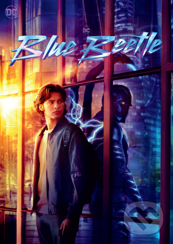 Levně Blue Beetle (SK) - Angel Manuel Soto - film z kategorie Ultra HD Blu-ray