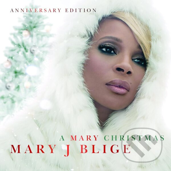 Levně Mary J. Blige: A Mary Christmas - Mary J. Blige