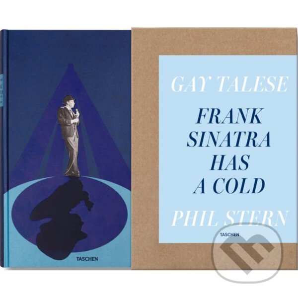 Levně Frank Sinatra Has a Cold - Gay Talese, Phil Stern - kniha z kategorie Hudba