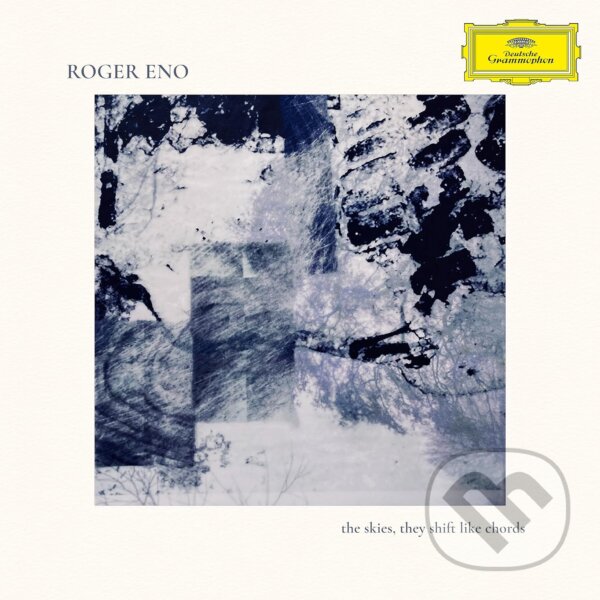 Kniha Eno Roger: The Skies,they Shift Like Eno Roge