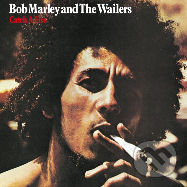 Levně Bob Marley & the Wailers: Catch a Fire LP - Bob Marley, The Wailers