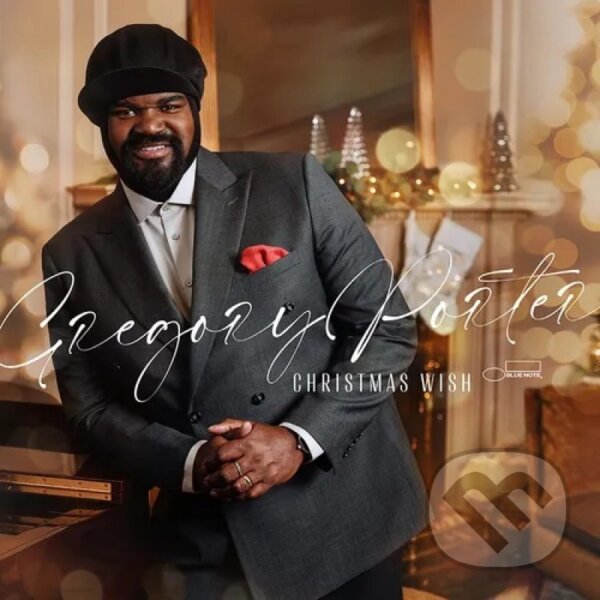 Levně Gregory Porter: Christmas Wish - Gregory Porter