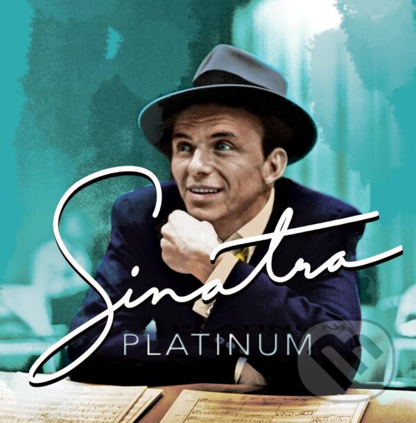 Levně Frank Sinatra: Platinum (2 CD) - Frank Sinatra