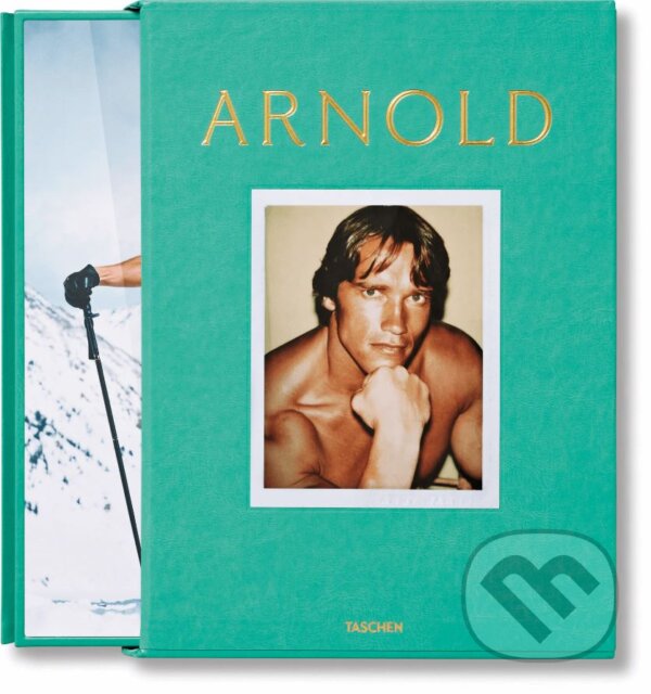 Levně ARNOLD. Collector’s Edition - Dian Hanson - kniha z kategorie Fotografie