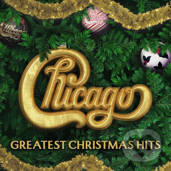 Levně Chicago: Greatest Christmas Hits (Red) LP - Chicago