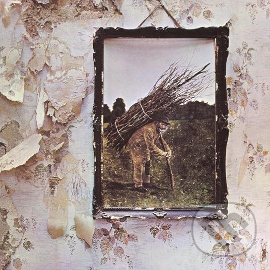 Levně Led Zeppelin: Led Zeppelin IV Ltd. (Transparent) LP
