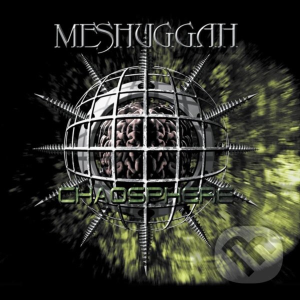 Levně Meshuggah: Chaosphere (Coloured) LP (2 LP) - Meshuggah