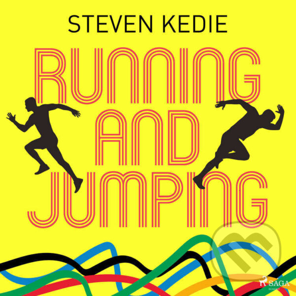 Kniha Running and Jumping (EN)