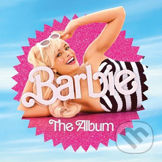 Barbie The Album / Best Weeknd Ever Edition (Pink) LP, Hudobné albumy, 2023