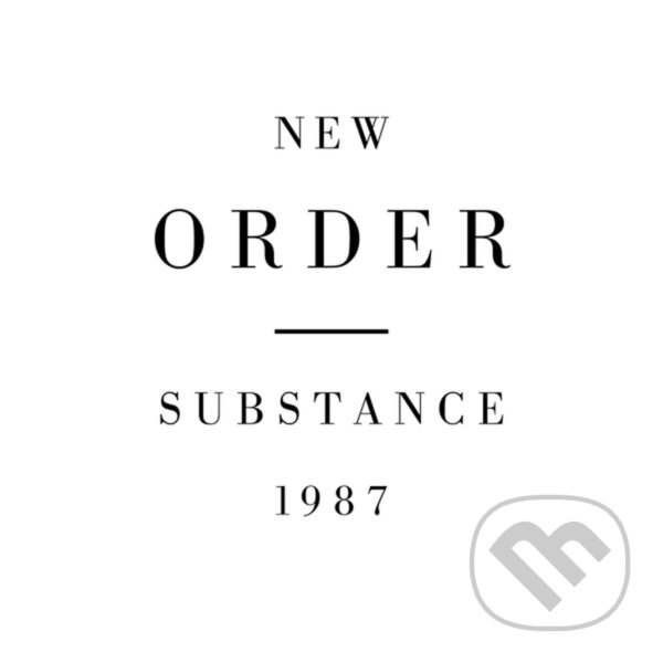 Levně New Order: Substance '87 (2023 Remastered) LP (2 LP)