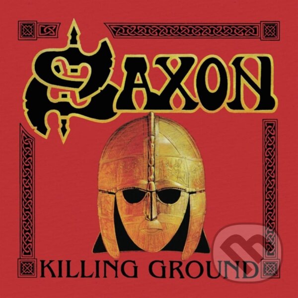 Saxon: Killing Ground - Saxon, Hudobné albumy, 2023