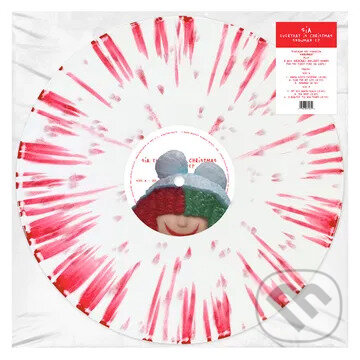 Levně Sia: Everyday Is Christmas (coloured 6 Track EP) LP
