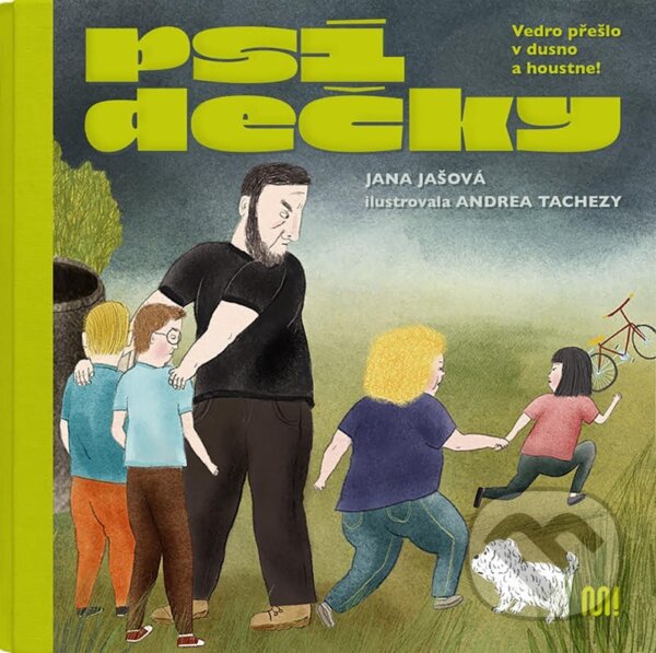 Levně Psí dečky - kniha z kategorie Beletria