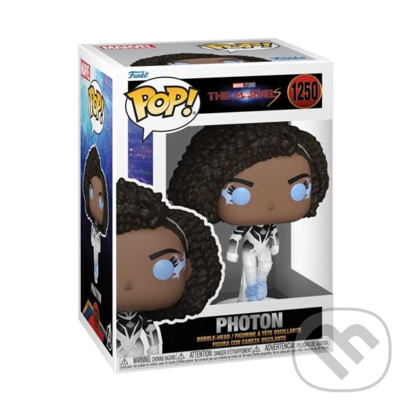 Levně Funko POP: The Marvels - Photon