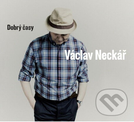Levně Václav Neckář: Dobrý časy LP - Václav Neckář
