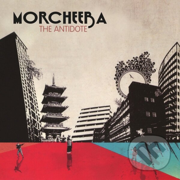 Levně Morcheeba: Antidote (Crystal Clear) LP - Morcheeba