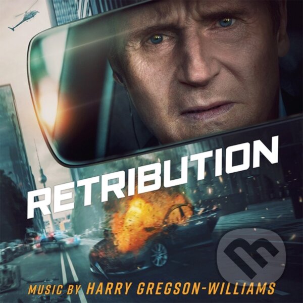 Retribution [Original Motion Picture Soundtrack] (Yellow) LP, Hudobné albumy, 2023