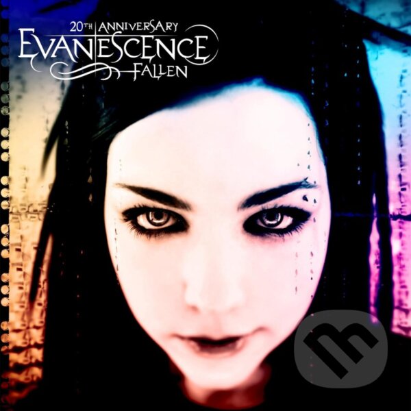 Levně Evanescence: Fallen Dlx. (2 CD) - Evanescence
