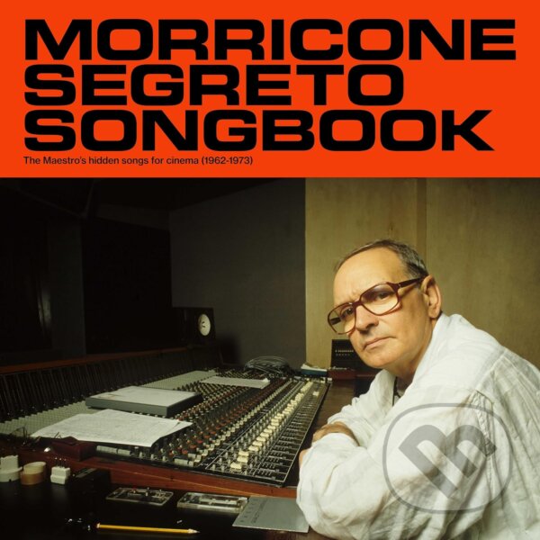 Levně Ennio Morricone: Morricone Segreto Songbook - Ennio Morricone