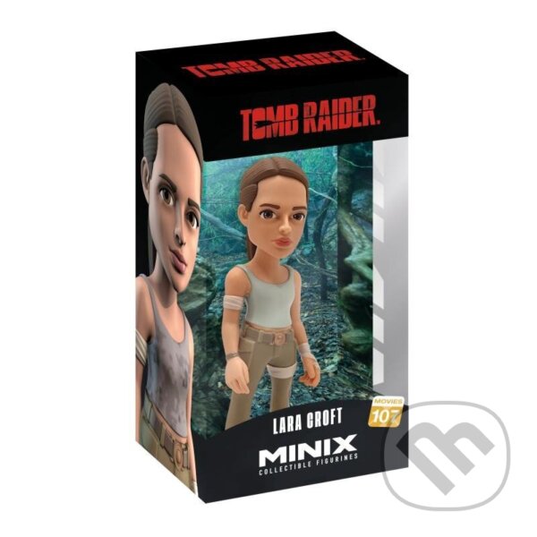 MINIX Movies: Tomb Raider - Lara Croft, , 2023