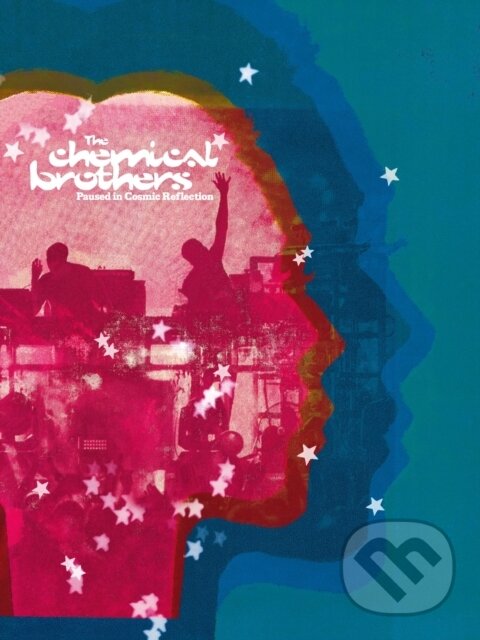 Levně Paused in Cosmic Reflection - The Chemical Brothers - kniha z kategorie Hudba