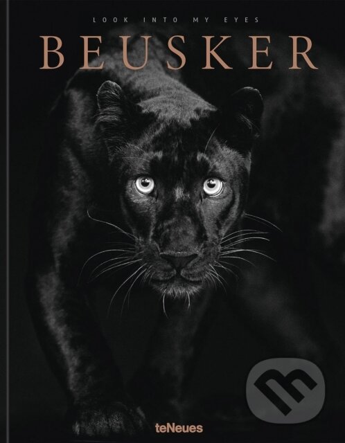 Levně Beusker (Look into my Eyes) - Lars Beusker - kniha z kategorie Fotografie