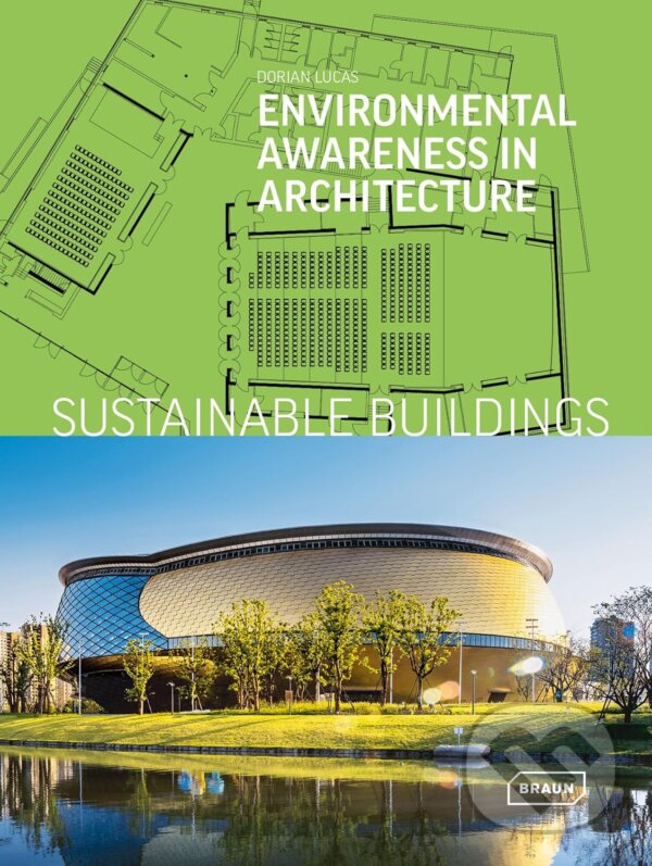 Levně Sustainable Buildings (Environmental Awareness in Architecture) - kniha z kategorie Architektúra