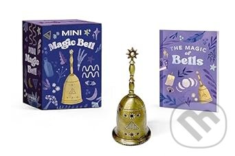 Levně Mini Magic Bell - Astrea Taylor, Hallye Webb (Ilustrátor)